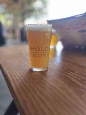 Hold Out Brewing by null