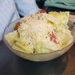 Boone's Long Lake Inn - Side salad