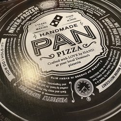 Dominos Pizza - Domino's