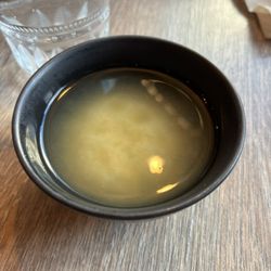Lulu - Miso soup