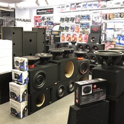 Pro Audio & More - We Carry A Variety Of Subwoofers & Speaker Boxes!