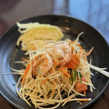Monora Thai - Cerritos - Papaya salad - Thai Near Me - Cerritos, California Monora Thai - Cerritos - Papaya salad - Thai Near Me - Cerritos, California