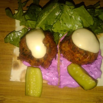 Oleana Restaurant - Hot pink beet tzatziki! - Turkish Near Me - Cambridge, Massachusetts Oleana Restaurant - Hot pink beet tzatziki! - Turkish Near Me - Cambridge, Massachusetts