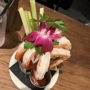 Aloha Steak House - Jumbo Shrimp Cocktail - Steakhouses Near Me - Honolulu, Hawaii Aloha Steak House - Jumbo Shrimp Cocktail - Steakhouses Near Me - Honolulu, Hawaii
