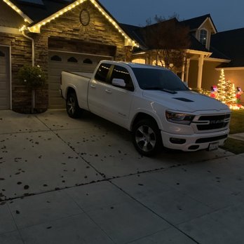 Clovis Chrysler Dodge Jeep RAM - Our new truck! - Car Dealers Near Me - Clovis, California