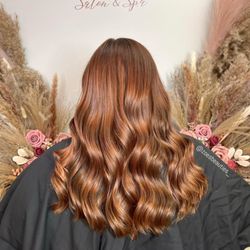 Cloud 9 Salon and Spa