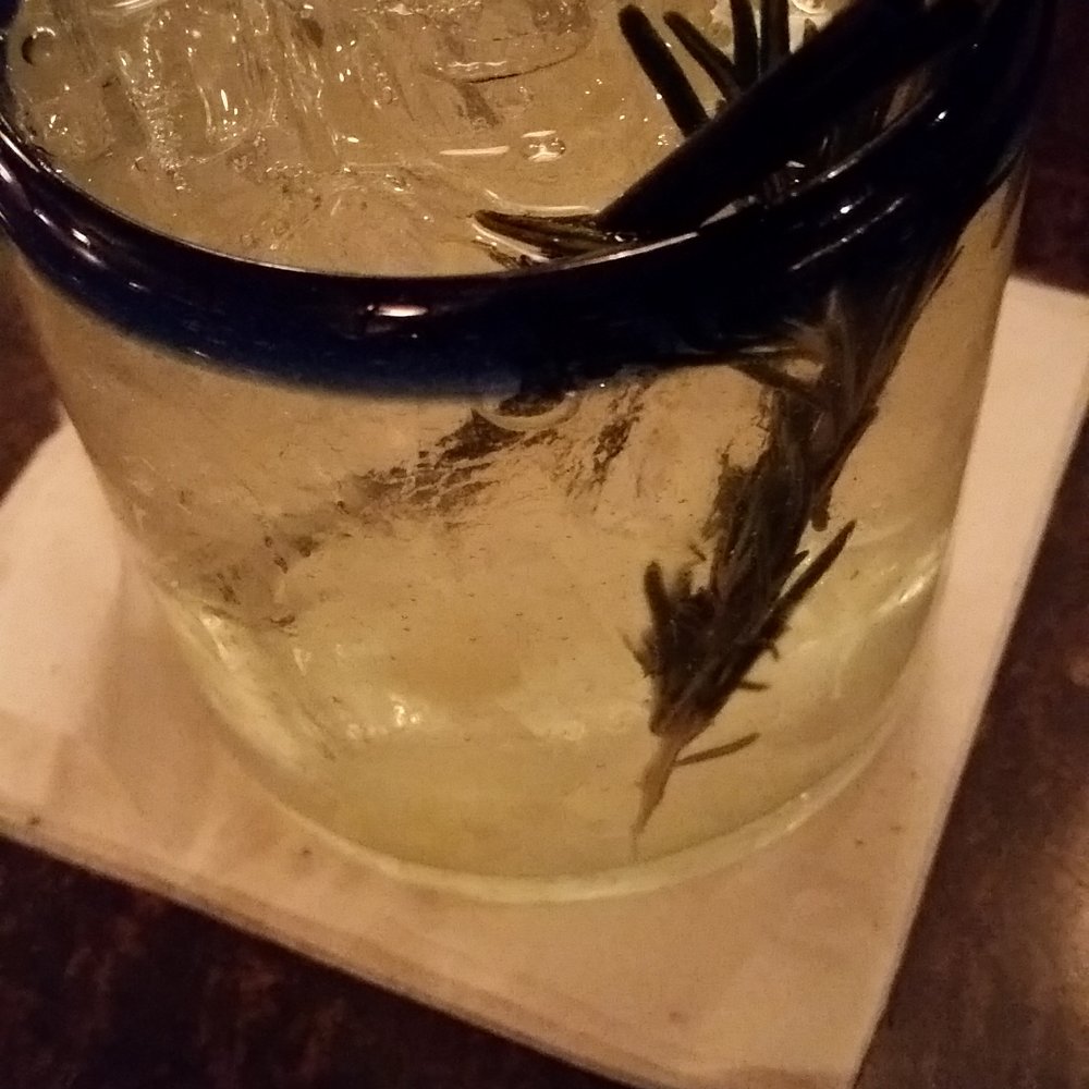 Agave - Southern cross new specialty drink! - Mexican Near Me - Newburyport, Massachusetts