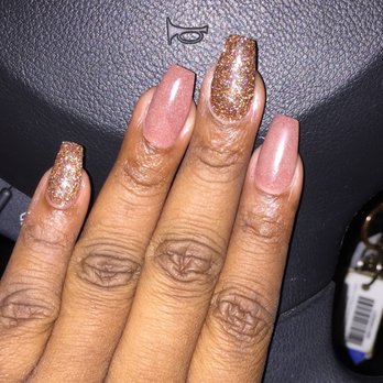 Sophiasticated Nails - New set coffin nails - Nail Salons Near Me - The Colony, Texas Sophiasticated Nails - New set coffin nails - Nail Salons Near Me - The Colony, Texas
