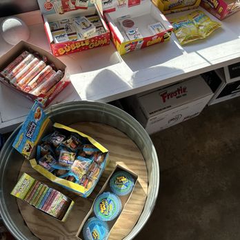 Salty and Sweet - Candy Stores Near Me - Boerne, Texas