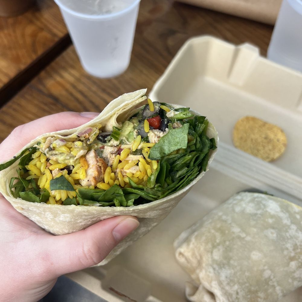 Guaca Go - Wrap with OG Guac - Fast Food Near Me - Boynton Beach, Florida Guaca Go - Wrap with OG Guac - Fast Food Near Me - Boynton Beach, Florida