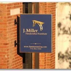J Miller Handcrafted Furniture