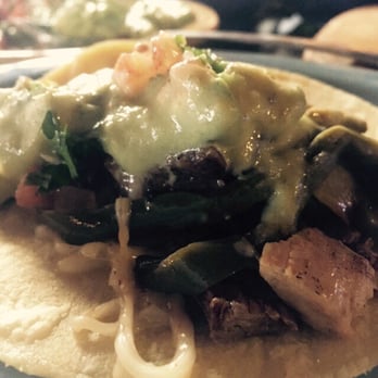 Taqueria El Mexicano Grill - What my taco looked like from the Molcajete - Mexican Near Me - Waco, Texas Taqueria El Mexicano Grill - What my taco looked like from the Molcajete - Mexican Near Me - Waco, Texas