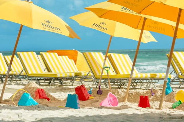 Hilton Cabana Miami Beach Resort by null