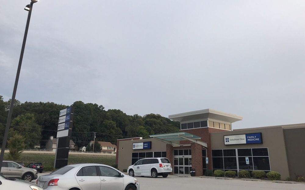 UNITYPOINT HEALTH TRINITY MEDICAL CENTER Medical Centers 5401 44th