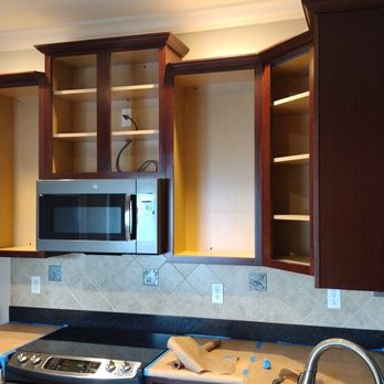 Handyman Complete Service - Kitchen cabinet painting - Handyman Near Me