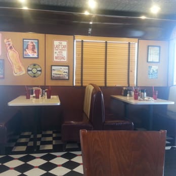 Moonlite Diner - This is a seating area in front of my booth - Diners Near Me - Hollywood, Florida Moonlite Diner - This is a seating area in front of my booth - Diners Near Me - Hollywood, Florida