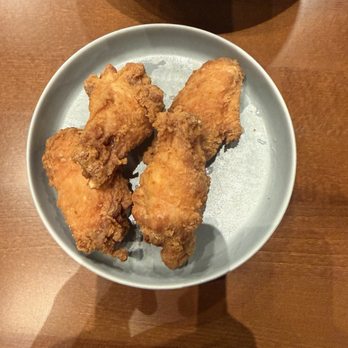 Yasubee - Yasubee Wings. Which are tasty and well seasoned. - Ramen Near Me - New York, New York Yasubee - Yasubee Wings. Which are tasty and well seasoned. - Ramen Near Me - New York, New York