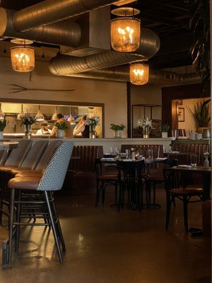 Clay Pigeon Food & Drink by null