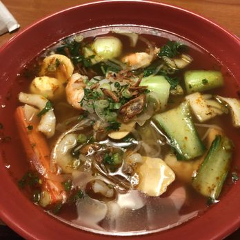 Pho 79 IV - Seafood pho with a vegetable broth - Vietnamese Near Me - Broomfield, Colorado Pho 79 IV - Seafood pho with a vegetable broth - Vietnamese Near Me - Broomfield, Colorado