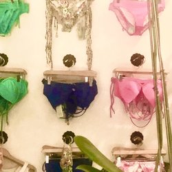 The Beverly Hills Bikini Shop - Fendi likes the pink bikinis