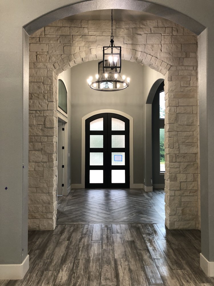 Slide of DreamTek Construction