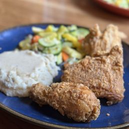 Fried Chicken