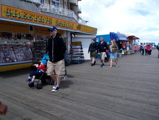 Foto de Llandudno Pier - Llandudno, CWY, GB. Llandudno Pier