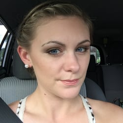 Face Stockholm - Beautiful bridesmaid makeup by Eryn!