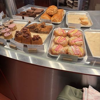 GAIL's Bakery Soho - Bakeries Near Me - London, XGL