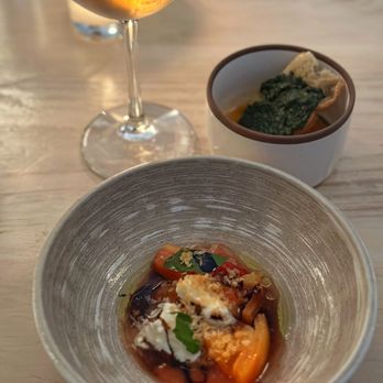 Billy Club - Seasonal Tasting with Guest Chef Matthew Hirt! - New American Near Me - Buffalo, New York