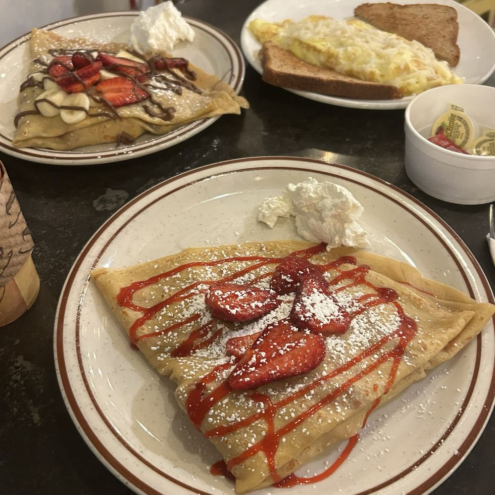 Crepes De Paris - Yay - Creperies Near Me - Los Angeles, California
