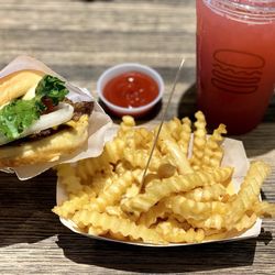Shake Shack Fashion Square