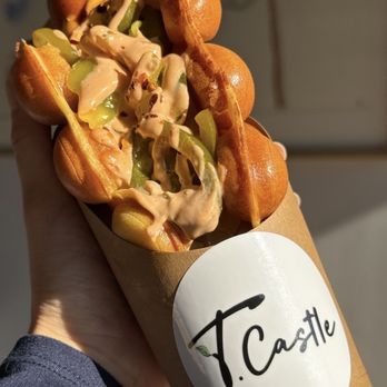 T Castle - So Hot - Bubble Tea Near Me - Mountain View, California