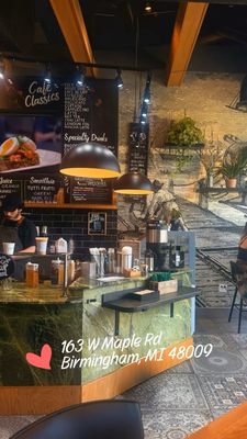 Cafe Origins by null