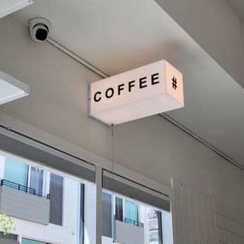 PDA Coffee - Cafes Near Me - Los Angeles, California