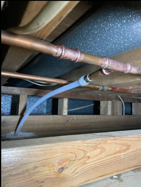 Slide of Sentry Plumbing