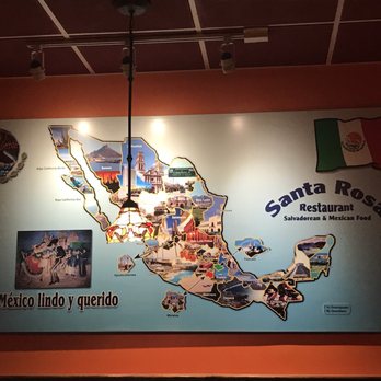 Santa Rosa Restaurant - Mexican Near Me - Frederick, Maryland