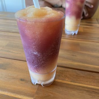 Hillside Tap Room & Eatery - Froze mix sangria and POG - Hot Dogs Near Me - Martinez, California Hillside Tap Room & Eatery - Froze mix sangria and POG - Hot Dogs Near Me - Martinez, California