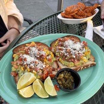 McP's Irish Pub - avocado toast - Irish Pub Near Me - Coronado, California McP's Irish Pub - avocado toast - Irish Pub Near Me - Coronado, California