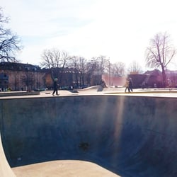 Fælledparken Skatepark