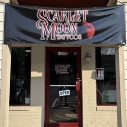 Scarlet Moon Tattoos