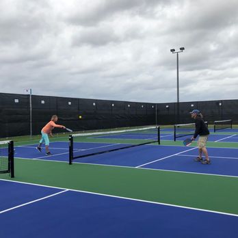 Tropical Trails RV Resort - Sports Courts...these are the pickle ball courts. They also have Shuffleboard courts, ping pong, a pool, and hot tub. - RV Parks Near Me - Brownsville, Texas Tropical Trails RV Resort - Sports Courts...these are the pickle ball courts. They also have Shuffleboard courts, ping pong, a pool, and hot tub. - RV Parks Near Me - Brownsville, Texas