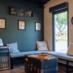 Black Owl Barber - Enjoy your wait at BOBC