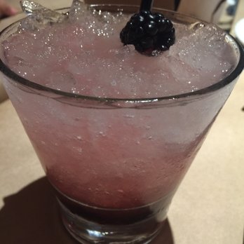 Boca - Bramble cocktail - Bars Near Me - Winter Park, Florida