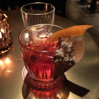 Bond 45 - Italian Near Me - New York, New York