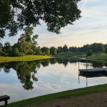 Woodhaven Lakes - Beautiful Wednesday night! - Playgrounds Near Me - Sublette, Illinois Woodhaven Lakes - Beautiful Wednesday night! - Playgrounds Near Me - Sublette, Illinois