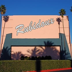 Rubidoux Drive-In Theatre & Swap Meet