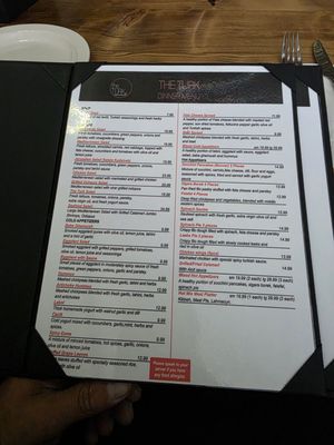Menu photo 4 The Turk Pawling Pawling, NY Menu photo 4 The Turk Pawling Pawling, NY