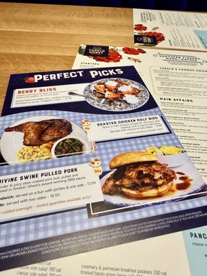 Menu photo 2 Tupelo Honey Southern Kitchen & Bar Gainesville, GA Menu photo 2 Tupelo Honey Southern Kitchen & Bar Gainesville, GA