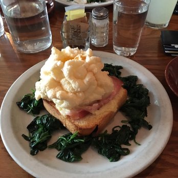 AlMar - Eggs in a Cloud - Italian Near Me - Brooklyn, New York